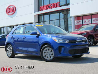 2019 Kia Rio 5-Door S 3KPA25AB9KE218797 2019 Kia Rio 5-Door S