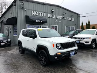 2019 Jeep Renegade Upland ZACNJBAB3KPK88430 2019 Jeep Renegade Upland