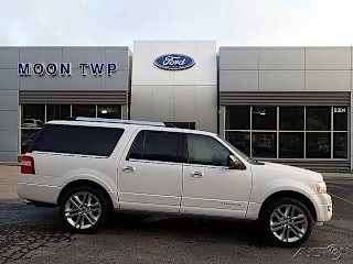 2017 Ford Expedition EL Platinum 1FMJK1MTXHEA38743 2017 Ford Expedition EL Platinum