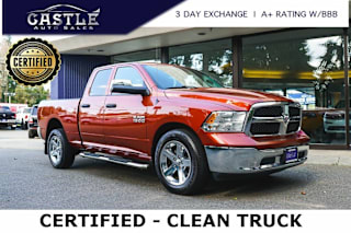 2013 Ram Pickup 1500 1C6RR6FPXDS627875 2013 Ram Pickup 1500
