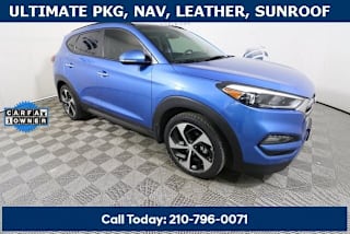 2016 Hyundai Tucson Limited KM8J33A28GU194871 2016 Hyundai Tucson Limited