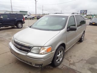 2005 Chevrolet Venture LS 1GNDV23E55D140686 2005 Chevrolet Venture LS