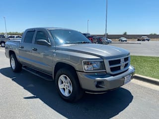 2010 Dodge Dakota Big Horn 1D7CW3GP4AS199632 2010 Dodge Dakota Big Horn