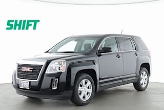 2015 GMC Terrain SLE-1 2GKALMEK5F6351875 2015 GMC Terrain SLE-1