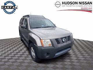 2005 Nissan Xterra S 5N1AN08W25C641330 2005 Nissan Xterra S