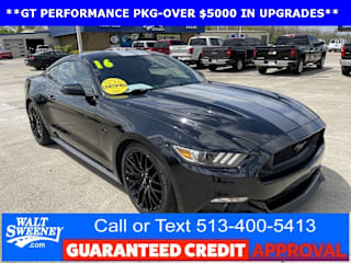 2016 Ford Mustang 1FA6P8CF1G5211005 2016 Ford Mustang