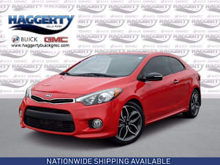 2015 Kia Forte Koup SX KNAFZ6A32F5265085 2015 Kia Forte Koup SX