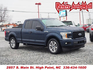 2018 Ford F-150 1FTEX1CP3JFA28020 2018 Ford F-150