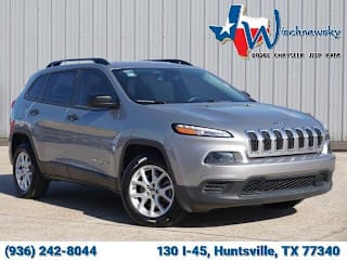 2016 Jeep Cherokee Sport 1C4PJLAB6GW290894 2016 Jeep Cherokee Sport