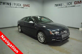 2016 Audi S5 3.0T quattro Premium Plus WAUC4AFR3GA018751 2016 Audi S5 3.0T quattro Premium Plus