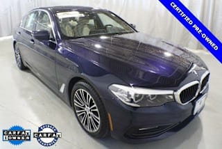 2018 BMW 5 Series 530i xDrive WBAJA7C5XJWC75648 2018 BMW 5 Series 530i xDrive