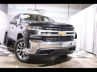 2020 Chevrolet Silverado 1500 3GCUYDED0LG154494 2020 Chevrolet Silverado 1500