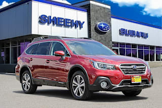 2018 Subaru Outback 3.6R Limited 4S4BSEKC3J3361922 2018 Subaru Outback 3.6R Limited