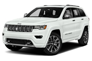 2019 Jeep Grand Cherokee Overland 1C4RJFCG8KC666184 2019 Jeep Grand Cherokee Overland