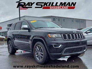 2018 Jeep Grand Cherokee Limited 1C4RJEBG5JC397670 2018 Jeep Grand Cherokee Limited