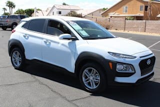 2018 Hyundai Kona SE KM8K12AAXJU155184 2018 Hyundai Kona SE