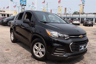 2020 Chevrolet Trax LS KL7CJKSB9LB058361 2020 Chevrolet Trax LS