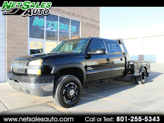 2003 Chevrolet Silverado 3500 LT 1GCJK33133F170455 2003 Chevrolet Silverado 3500 LT