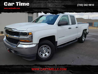 2017 Chevrolet Silverado 1500 LS 1GCVKNEH4HZ196088 2017 Chevrolet Silverado 1500 LS