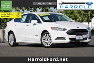2016 Ford Fusion Hybrid SE 3FA6P0LU9GR342082 2016 Ford Fusion Hybrid SE