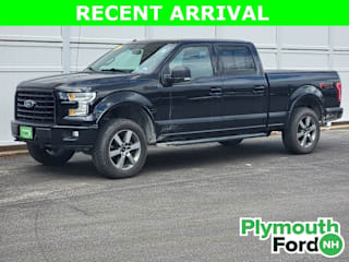 2017 Ford F-150 XLT 1FTFW1EF2HFA14938 2017 Ford F-150 XLT