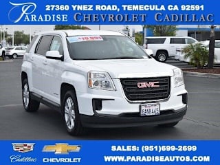 2017 GMC Terrain SLE-1 2GKALMEKXH6243352 2017 GMC Terrain SLE-1