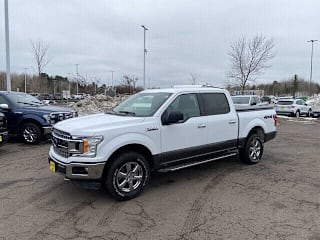 2018 Ford F-150 1FTEW1EP9JKD34145 2018 Ford F-150