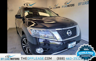 2013 Nissan Pathfinder Platinum 5N1AR2MMXDC689757 2013 Nissan Pathfinder Platinum