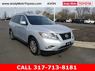 2014 Nissan Pathfinder 5N1AR2MM1EC606069 2014 Nissan Pathfinder