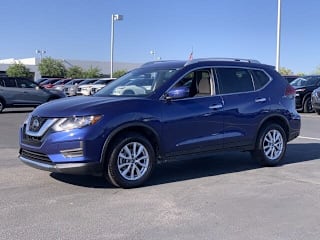2020 Nissan Rogue SV KNMAT2MT8LP501029 2020 Nissan Rogue SV