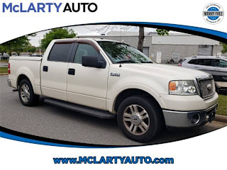 2007 Ford F-150 XLT 1FTPW12V37FA29365 2007 Ford F-150 XLT
