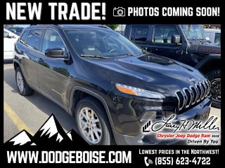 2014 Jeep Cherokee Latitude 1C4PJMCB8EW203769 2014 Jeep Cherokee Latitude