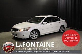 2010 Honda Accord EX-L V6 5KBCP3F83AB016544 2010 Honda Accord EX-L V6