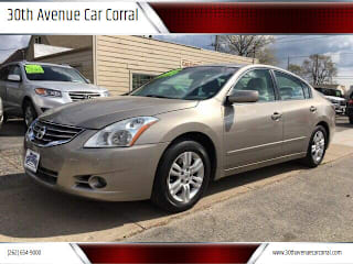 2012 Nissan Altima 2.5 1N4AL2APXCN535871 2012 Nissan Altima 2.5