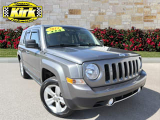 2011 Jeep Patriot Latitude X 1J4NF4GB7BD251901 2011 Jeep Patriot Latitude X