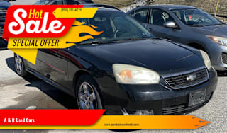 2006 Chevrolet Malibu Maxx LTZ 1G1ZU638X6F140846 2006 Chevrolet Malibu Maxx LTZ
