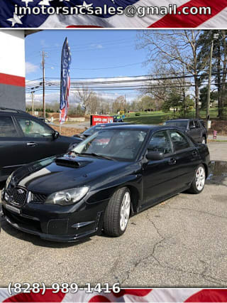 2006 Subaru Impreza WRX TR JF1GD79686G506202 2006 Subaru Impreza WRX TR