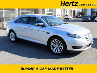 2019 Ford Taurus Limited 1FAHP2F86KG107531 2019 Ford Taurus Limited