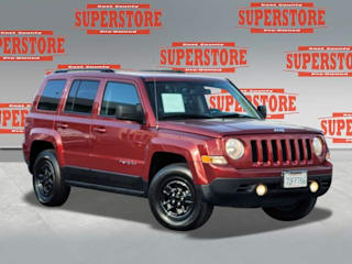 2017 Jeep Patriot Sport 1C4NJPBA6HD122724 2017 Jeep Patriot Sport