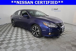 2018 Nissan Altima 1N4AL3AP6JC118536 2018 Nissan Altima