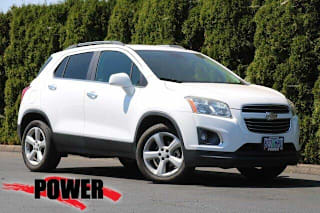 2015 Chevrolet Trax LTZ 3GNCJTSB8FL215686 2015 Chevrolet Trax LTZ