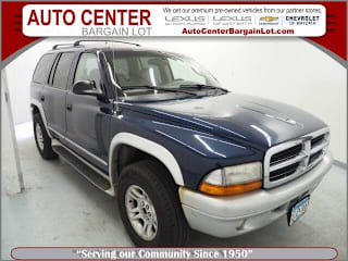 2003 Dodge Durango SLT Plus 1D4HS58N53F523299 2003 Dodge Durango SLT Plus