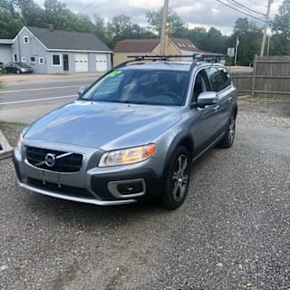 2012 Volvo XC70 T6 YV4902BZ2C1138231 2012 Volvo XC70 T6