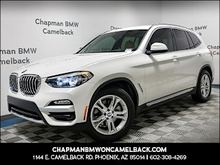 2019 BMW X3 sDrive30i 5UXTR7C54KLE96071 2019 BMW X3 sDrive30i