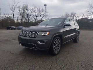 2017 Jeep Grand Cherokee Overland 1C4RJFCG3HC964506 2017 Jeep Grand Cherokee Overland