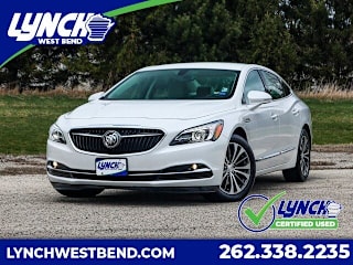 2017 Buick LaCrosse Preferred 1G4ZN5SS7HU162213 2017 Buick LaCrosse Preferred