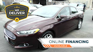 2013 Ford Fusion SE 3FA6P0HR9DR364096 2013 Ford Fusion SE