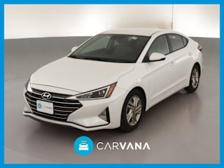 2020 Hyundai Elantra SEL 5NPD84LF9LH515992 2020 Hyundai Elantra SEL