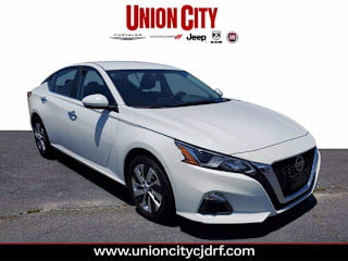 2019 Nissan Altima 2.5 S 1N4BL4BV9KN322356 2019 Nissan Altima 2.5 S