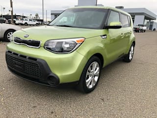 2014 Kia Soul + KNDJP3A57E7725699 2014 Kia Soul +